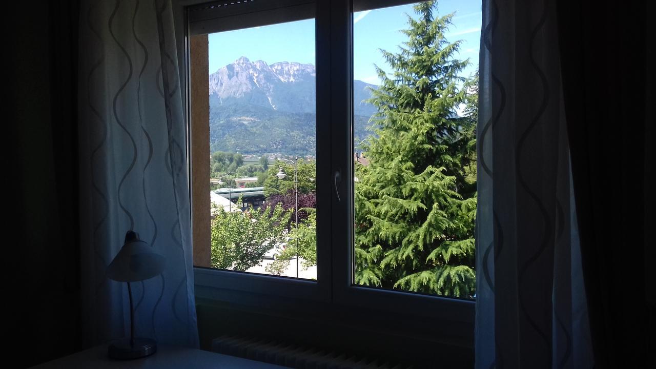 Da Rosemarie Bed & Breakfast Levico Terme Luaran gambar